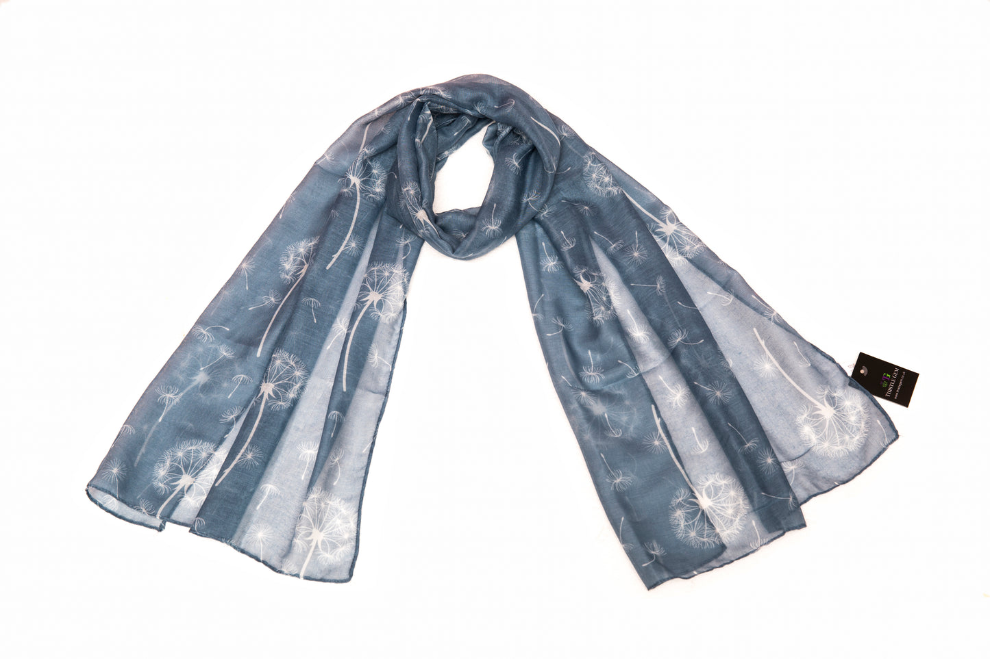 Lightweight Dandelion Scarf