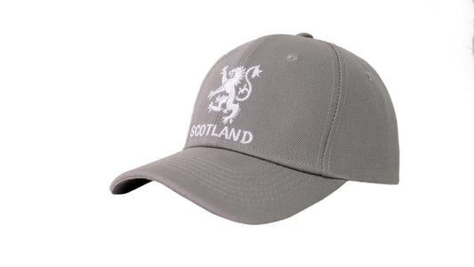 Baseball Cap Scotland Lion