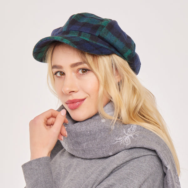 Classic Baker Boy Hat