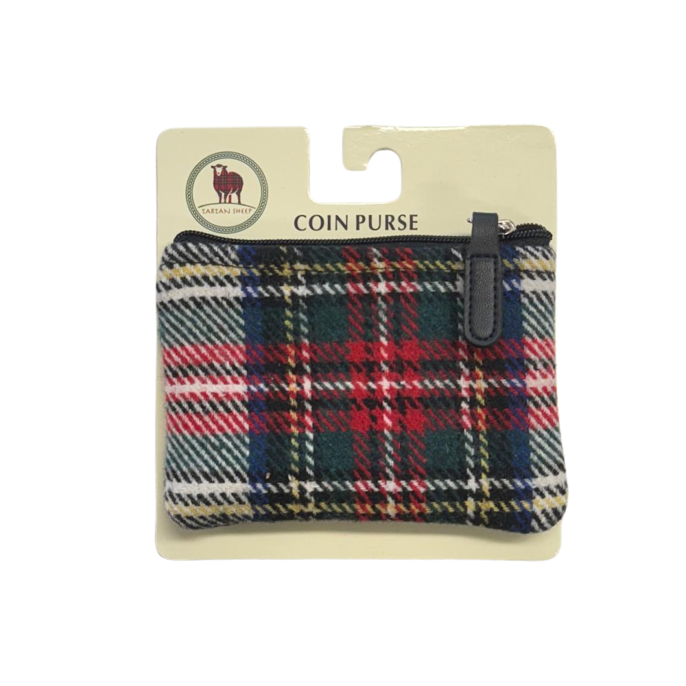 Clan Tartan Purses/Wallets