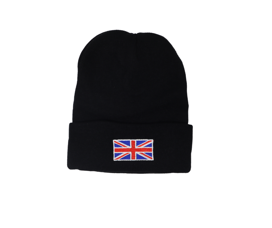 Union Jack Beanie Unisex