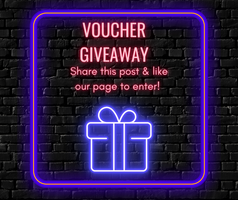 Gift card giveaway!