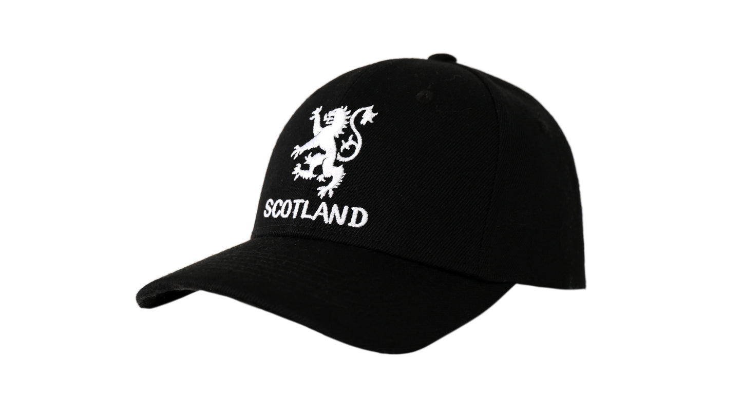 Baseball Cap Scotland Lion