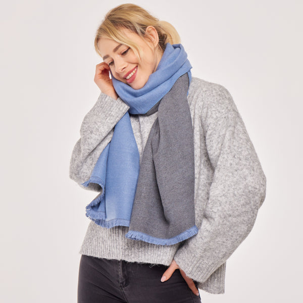 Supersoft Plain Scarves