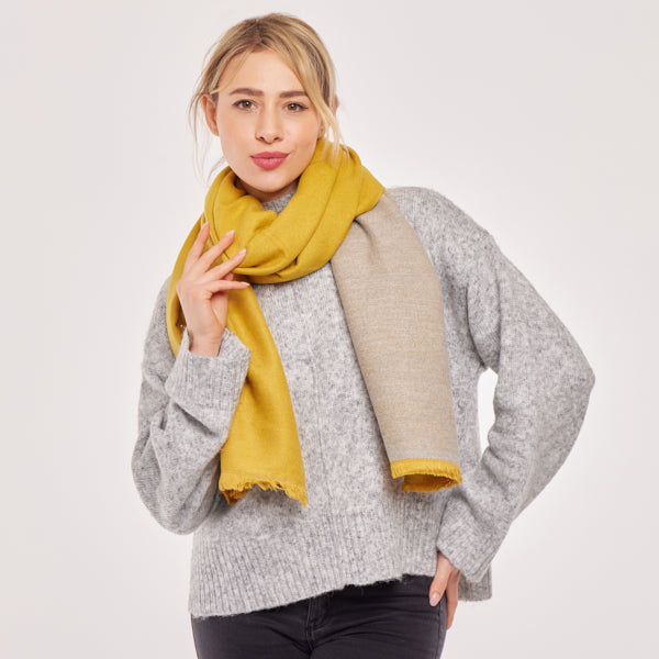 Supersoft Plain Scarves