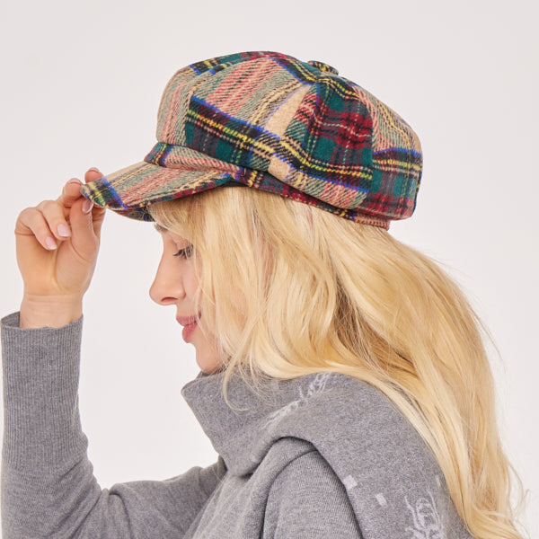 Classic Baker Boy Hat