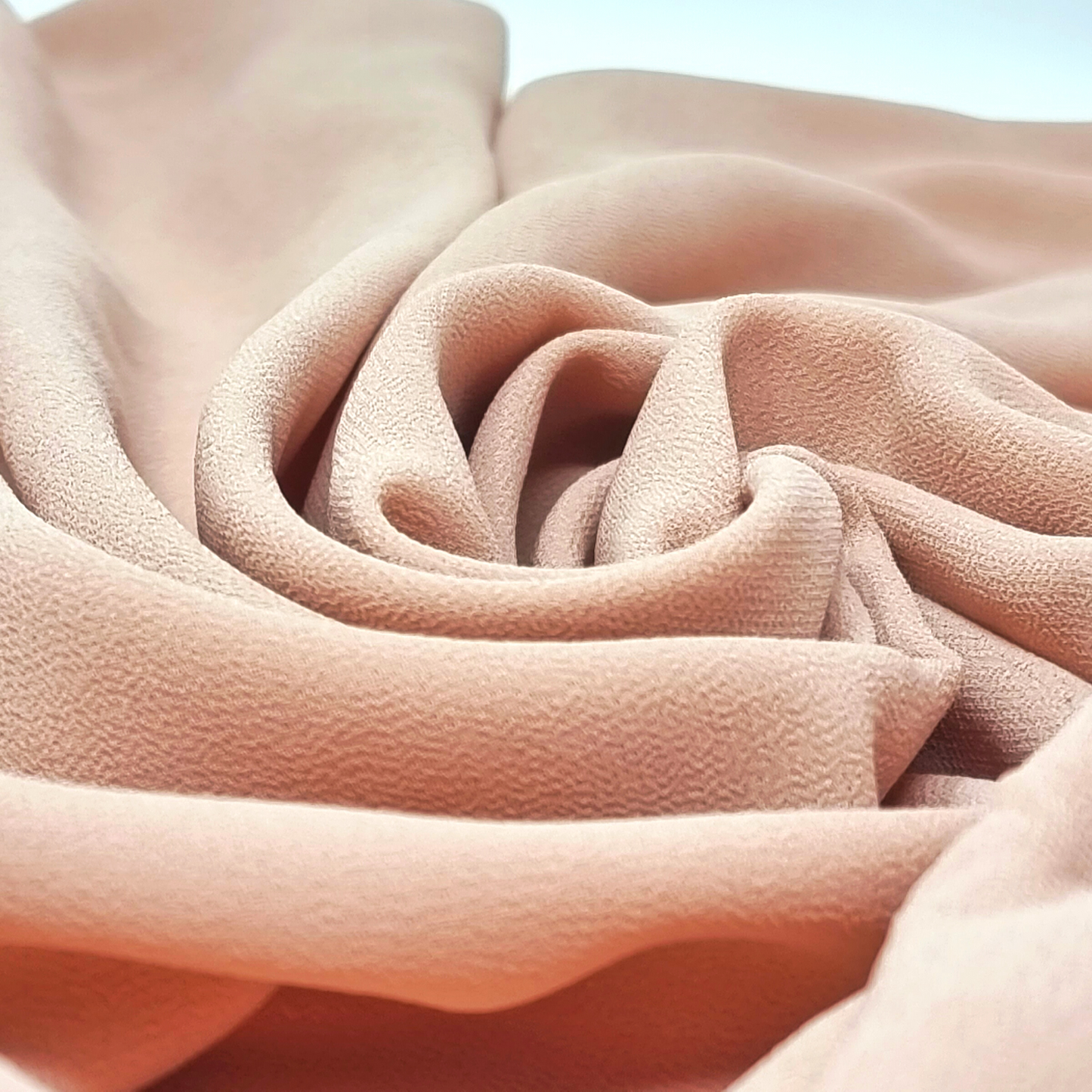 Plain Colour Pashmina Scarf