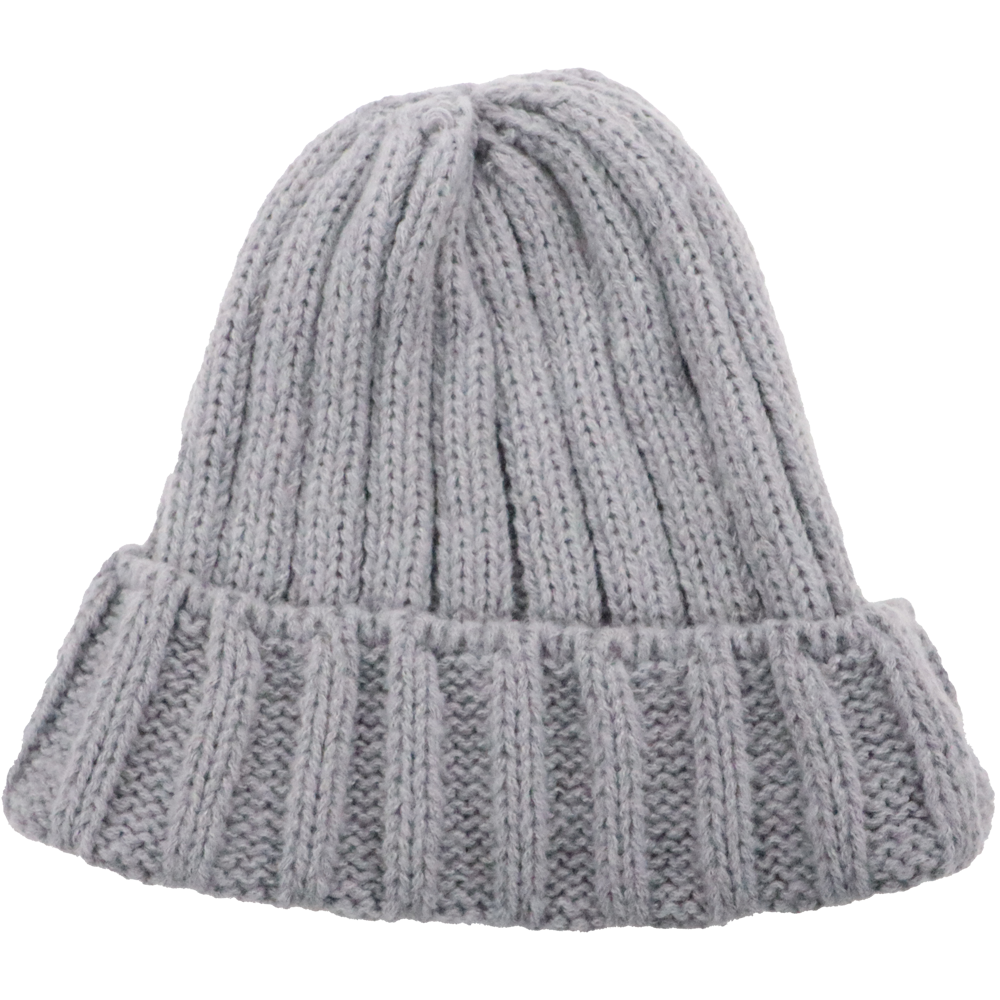Double Knit Beanie Unisex