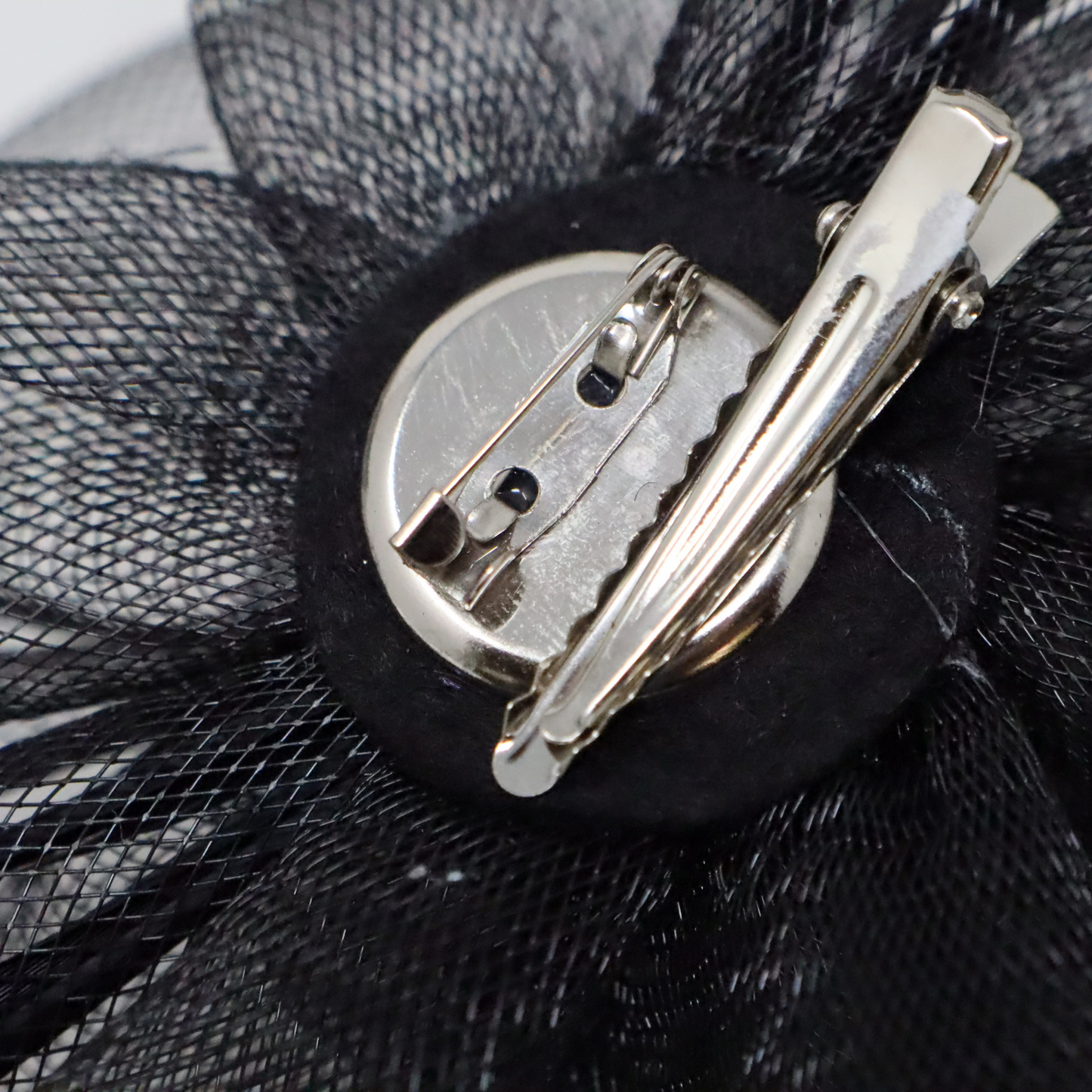 Small Fascinator Single Feather Variations