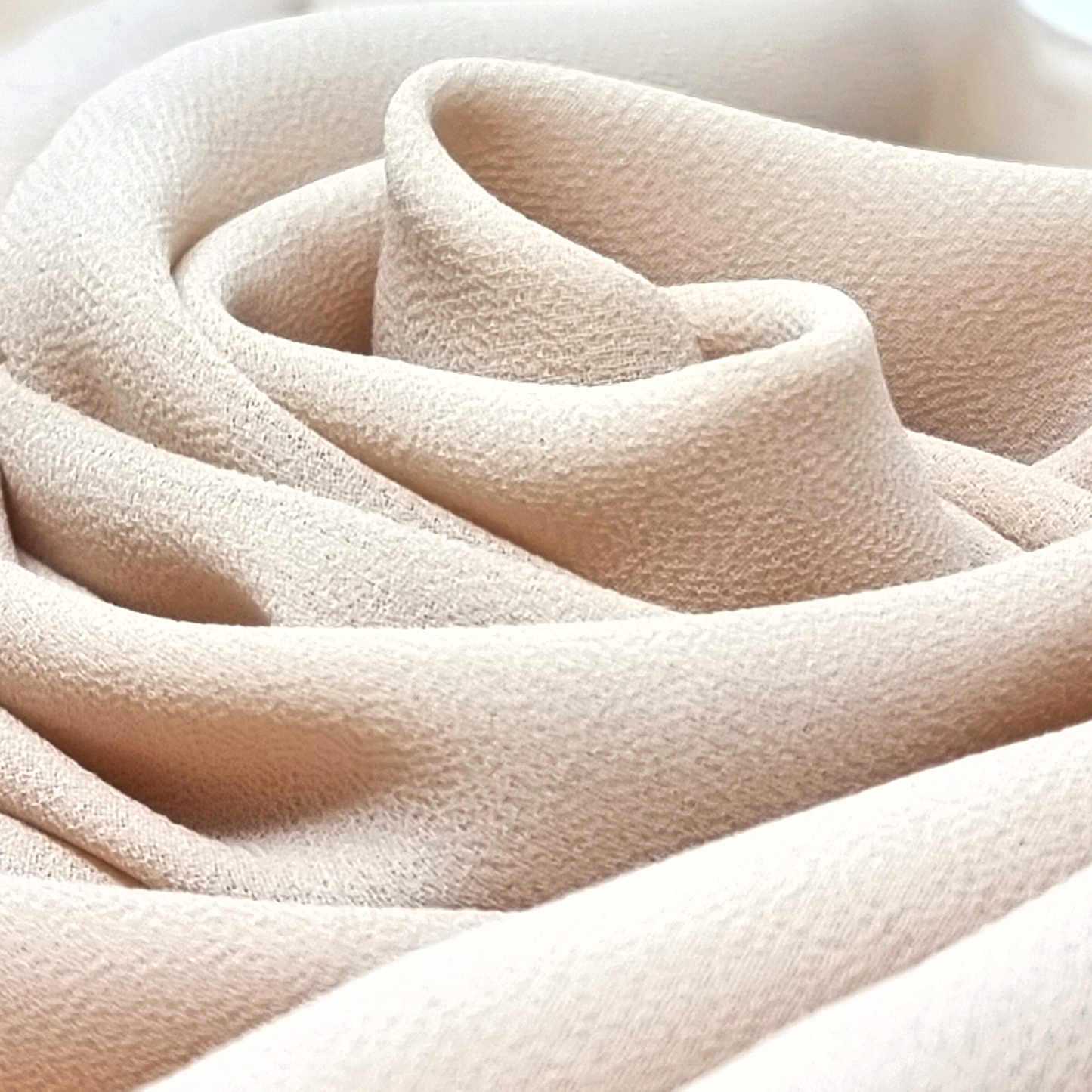 Plain Colour Pashmina Scarf