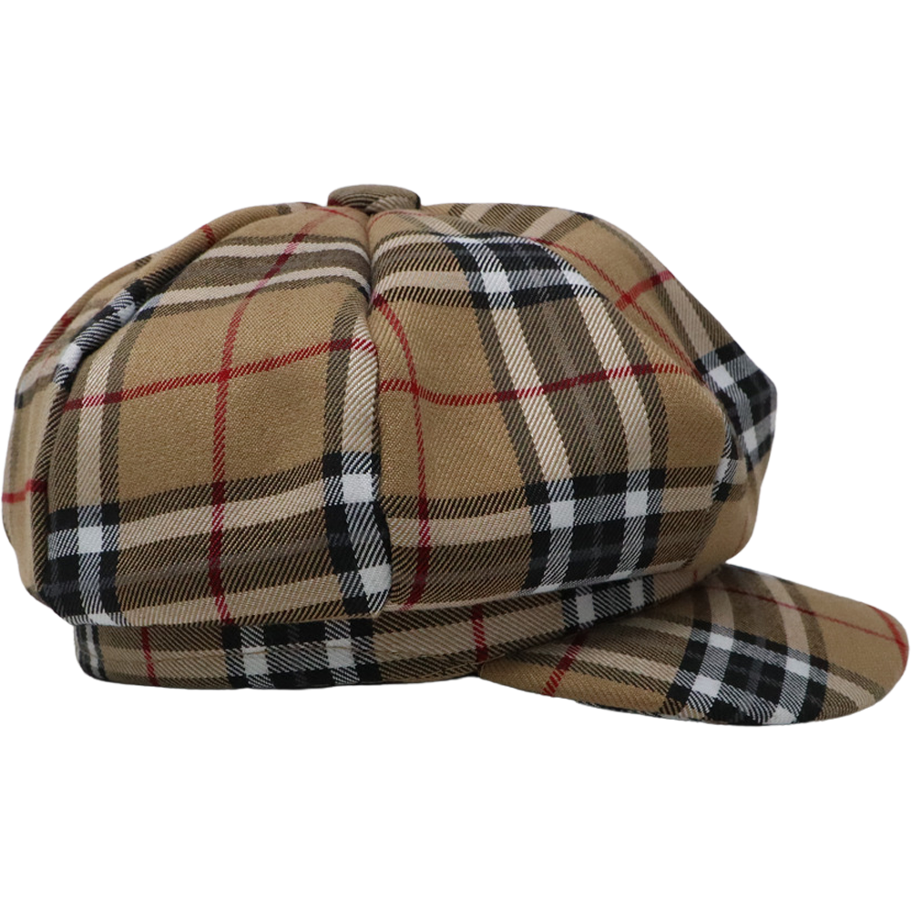Classic Baker Boy Hat
