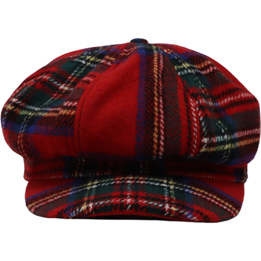 Wide Baker Boy Hats