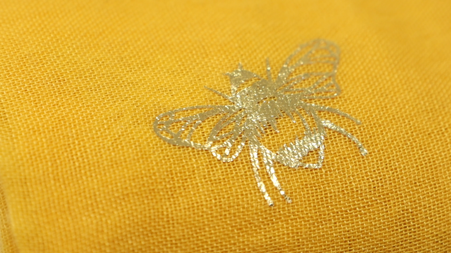 Bee print Fashion Scarf